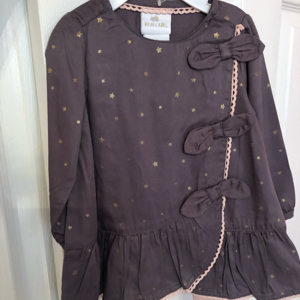 Dylan and Abby Top and bottom